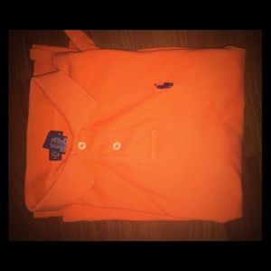 Polo by Ralph Lauren Orange Collared shirt.
